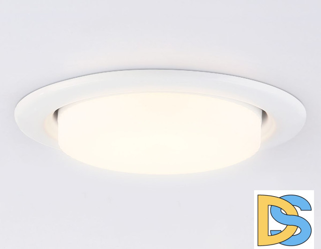 Встраиваемый светильник Ambrella Light Standard spot G10101