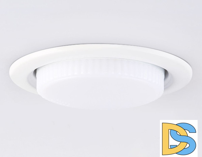 Встраиваемый светильник Ambrella Light Standard spot G10101