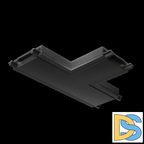 Коннектор питания Maytoni Accessories for tracks Radity TRA084CT-11B