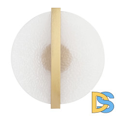 Настенный светильник Crystal Lux AGOSTO AP5W LED BRASS