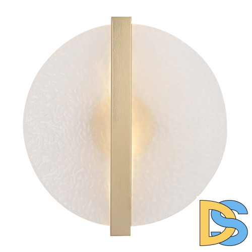 Настенный светильник Crystal Lux AGOSTO AP5W LED BRASS