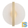Настенный светильник Crystal Lux AGOSTO AP5W LED BRASS