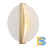 Настенный светильник Crystal Lux AGOSTO AP5W LED BRASS