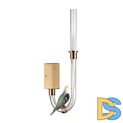 Настенный светильник Odeon Light Lark L-vision 5431/2WLA