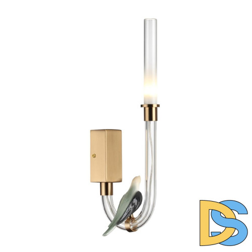 Настенный светильник Odeon Light Lark L-vision 5431/2WLA