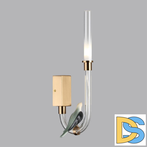 Настенный светильник Odeon Light Lark L-vision 5431/2WLA