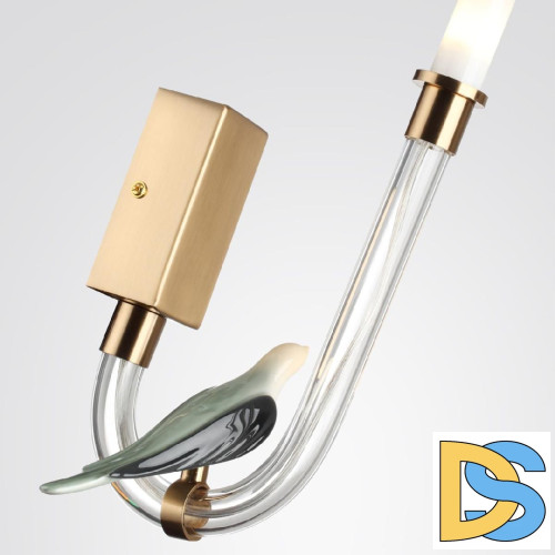 Настенный светильник Odeon Light Lark L-vision 5431/2WLA