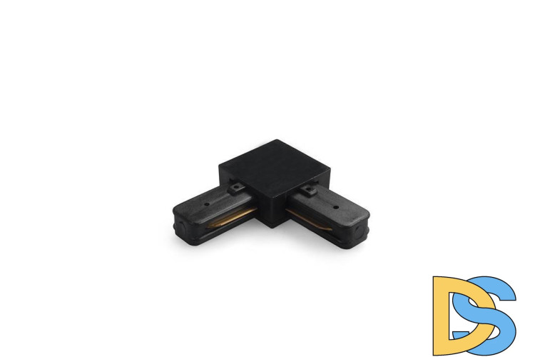 L-коннектор для однофазного накладного трека SWG KXZ-BL-L 000414