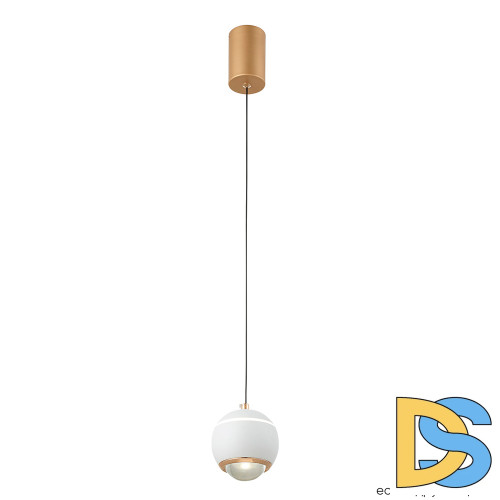 Подвесной светильник Crystal Lux CARO SP LED WHITE