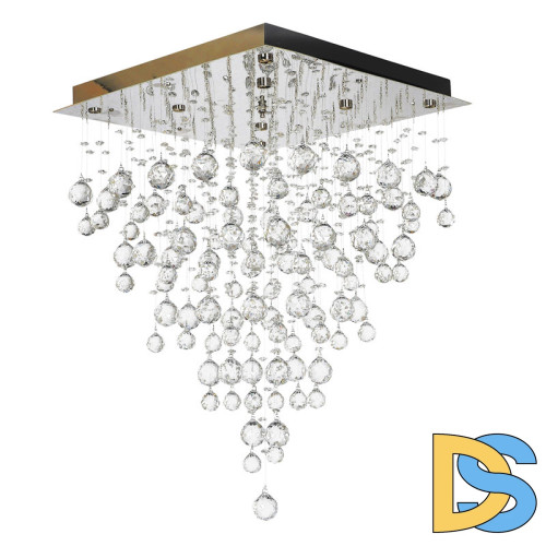 Накладная люстра Arti Lampadari Flusso H 1.4.50.515 G