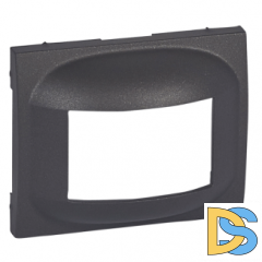 Лицевая панель для датчика движения Legrand Galea Life - темная бронза