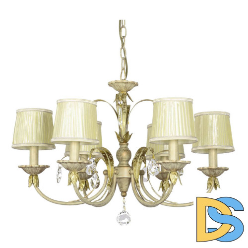 Подвесная люстра Arti Lampadari Galera E 1.1.6 CG