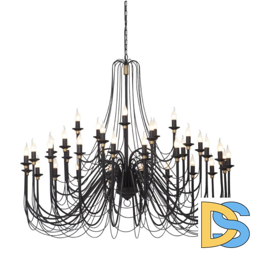 Подвесная люстра Vitaluce V1044/35