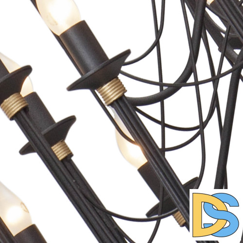 Подвесная люстра Vitaluce V1044/35