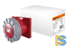 Розетка скрытой установки TDM Electric SQ0611-0010