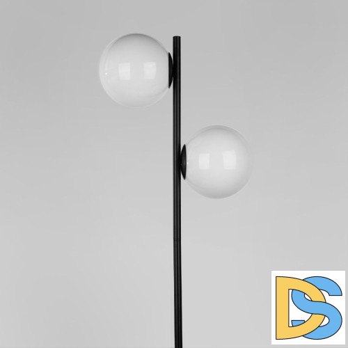 Торшер Eurosvet Marbella 01158/2 черный a064389