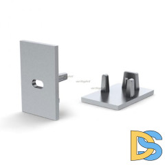 Заглушка профиля Arlight 015385