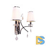 Бра Lumina Deco Glamour LDW 66247-2 WT+CHR