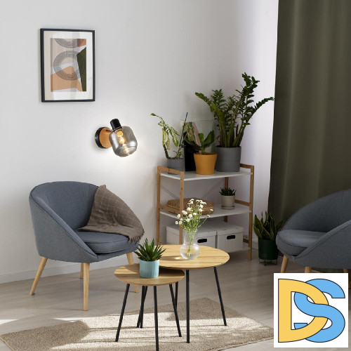 Спот Escada Hugge 10177/1A Black