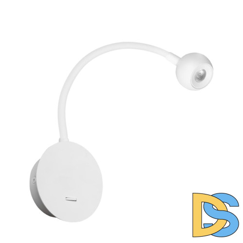 Гибкое бра Loft IT Point 10254 White