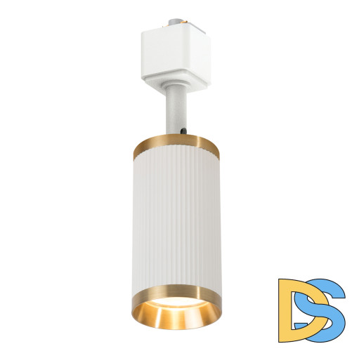 Трековый однофазный светильник Feron AL174 48693