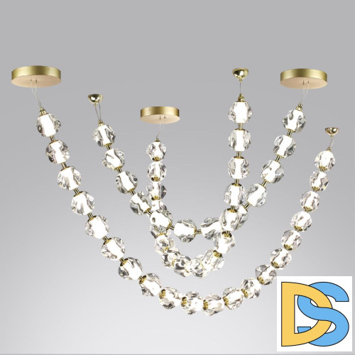 Подвесной светильник Odeon Light Jemstone 5085/48L