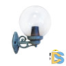 Уличный настенный светильник Fumagalli Globe 250 G25.131.000.VXF1R