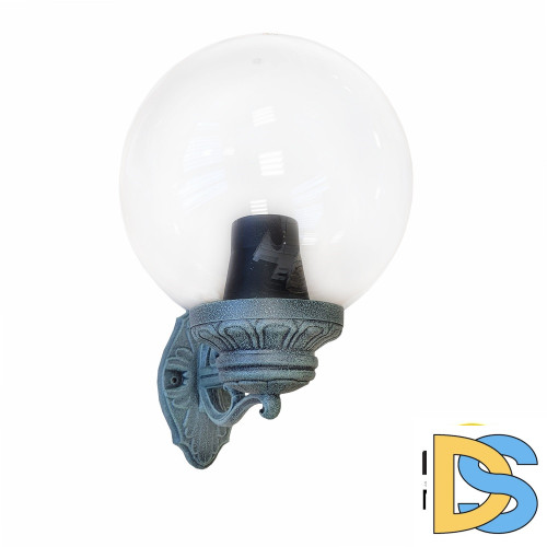 Уличный настенный светильник Fumagalli Globe 250 G25.131.000.VXF1R