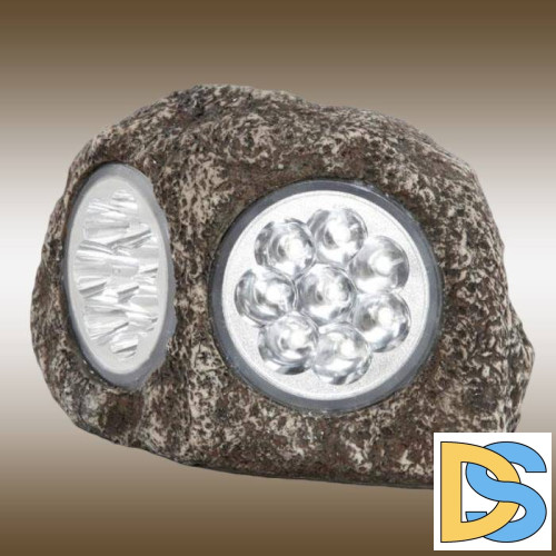 Светильник на солнечных батареях Globo Solarstein 33925