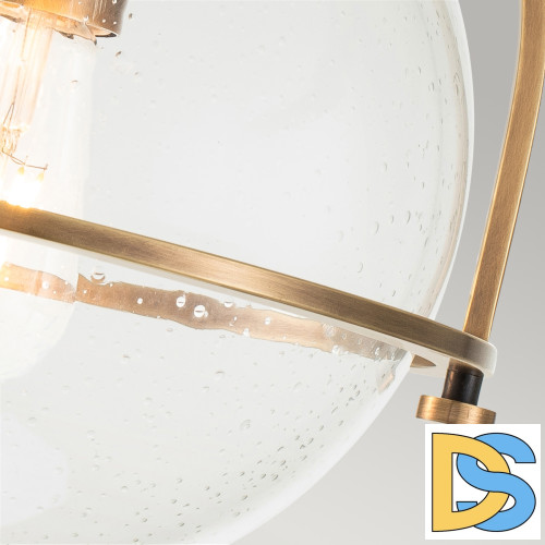 Потолочный светильник Hinkley Somerset QN-SOMERSET-F-C-HB