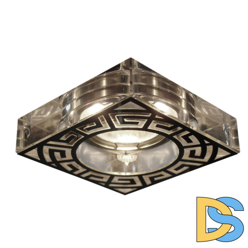 Встраиваемый светильник Arte Lamp Meander A5205PL-1CC