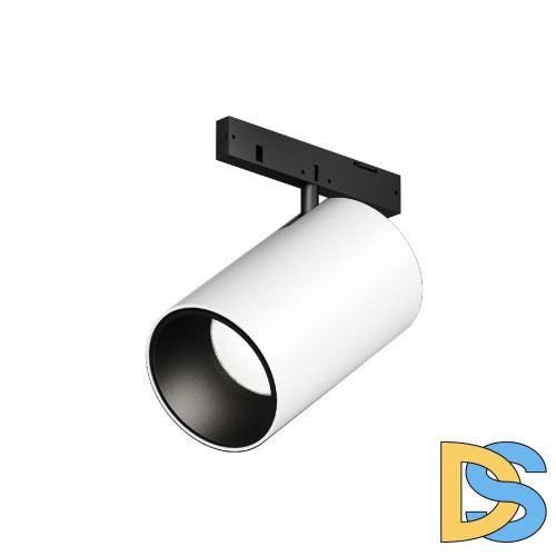 Трековый магнитный светильник Maytoni Focus Led TR187-1-5W4K-M-BW