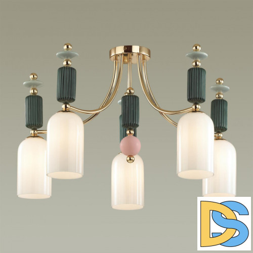 Потолочная люстра Odeon Light CANDY 4861/5C