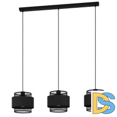 Подвесной светильник Eglo Bazely 43669