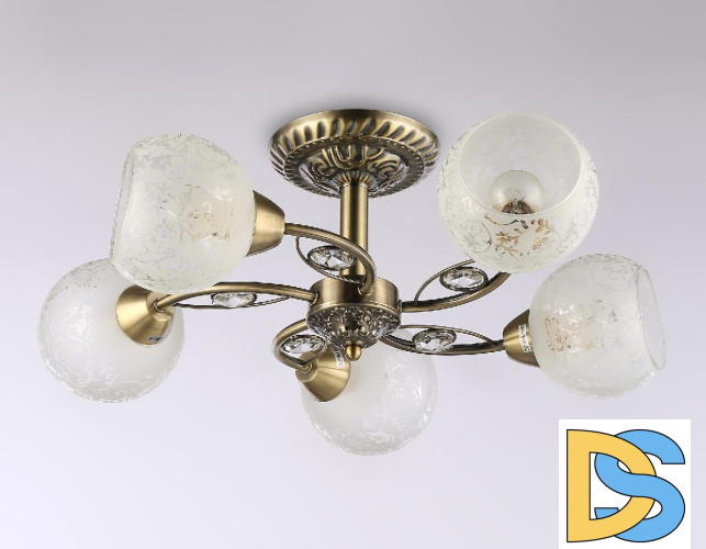 Потолочная люстра Ambrella Light Traditional TR3064