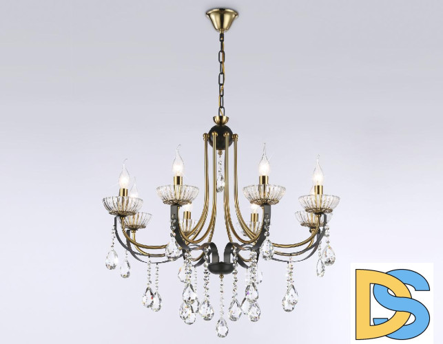 Подвесная люстра Ambrella Light Traditional TR4953