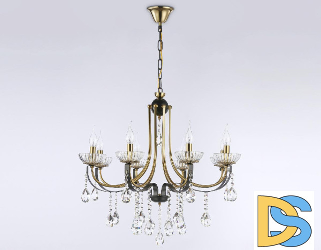 Подвесная люстра Ambrella Light Traditional TR4953