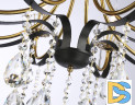 Подвесная люстра Ambrella Light Traditional TR4953