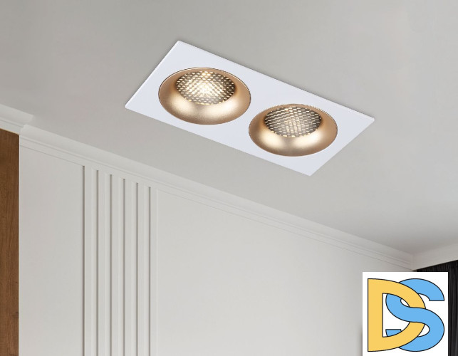 Встраиваемый светильник Ambrella Light Techno Spot Standard Tech TN102733