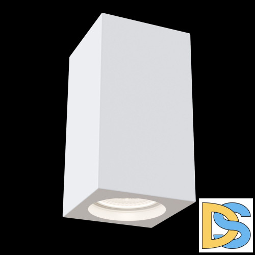 Потолочный светильник Maytoni Conik Gyps C005CW-01W