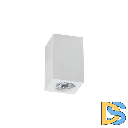 Потолочный светильник Maytoni Conik Gyps C005CW-01W