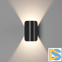 Уличный настенный светильник DesignLed GW-A108-6-BL-WW 004447