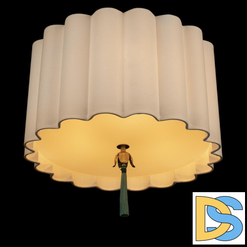 Потолочный светильник Loft IT Mellow 10306 Light linen