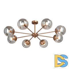 Люстра на штанге Vitaluce V4864-8/8PL