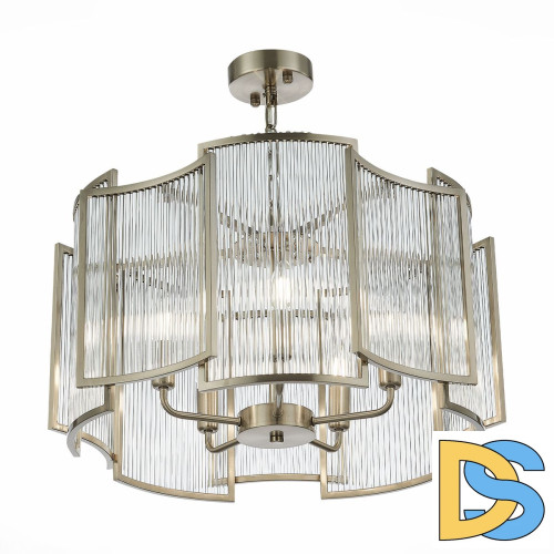 Подвесная люстра ST Luce Cosenza SL1234.103.05