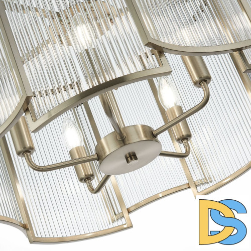 Подвесная люстра ST Luce Cosenza SL1234.103.05