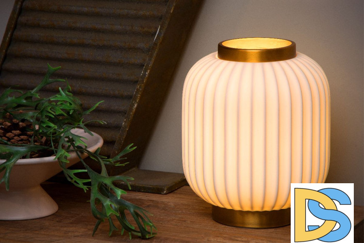 Настольная лампа Lucide Gosse 13535/24/31