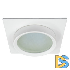 Встраиваемый светильник Feron DL505 51103