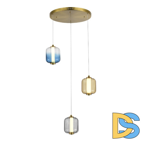 Подвесной светильник ST Luce Summer SL1193.303.03