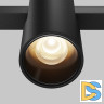 Трековый магнитный светильник Maytoni Alfa TR122-2-7W3K-B